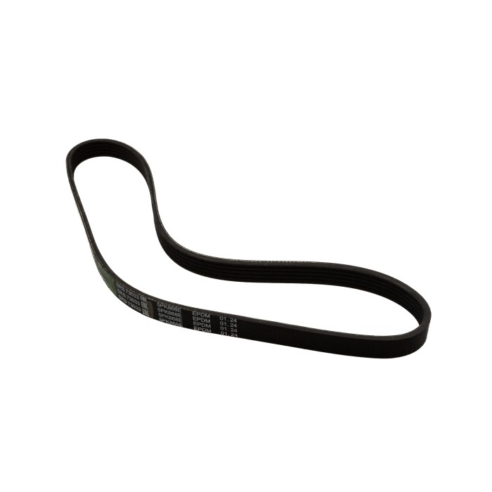 Ремень поликлиновой 5PK868E Ford Focus II (05-) ELAST А/С компр. (SRS 73033) SURAI