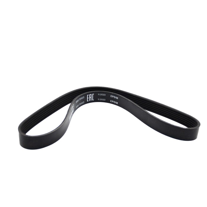 Ремень поликлиновой 6PK850 Renault Master (98-) 2.8 dTI (SRS 73103) SURAI