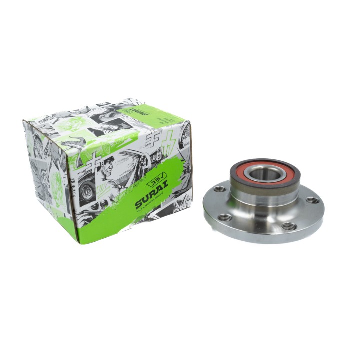 Ступица VAG Fabia (99-) зад. с подшип. (SRS 76255) SURAI