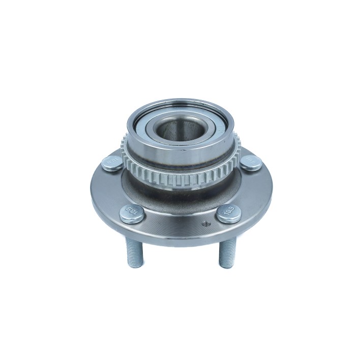 Ступица Hyundai Tucson (04-)/Kia Sportage (04-) зад. с подшип. (SRS 76137) SURAI