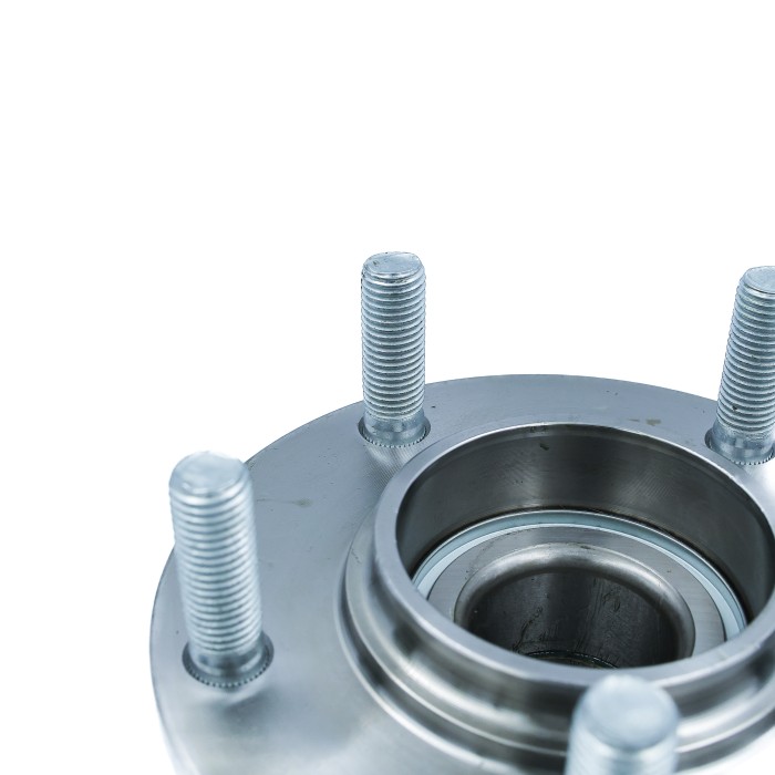 Ступица Hyundai Tucson (04-)/Kia Sportage (04-) зад. с подшип. (SRS 76137) SURAI