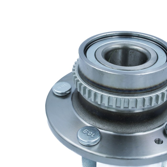 Ступица Hyundai Tucson (04-)/Kia Sportage (04-) зад. с подшип. (SRS 76137) SURAI