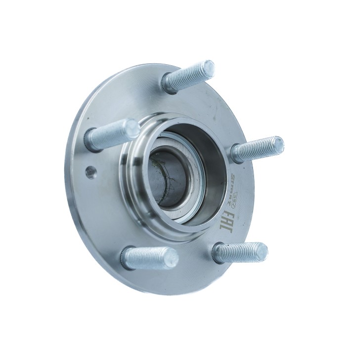 Ступица Hyundai Tucson (04-)/Kia Sportage (04-) зад. с подшип. (SRS 76137) SURAI