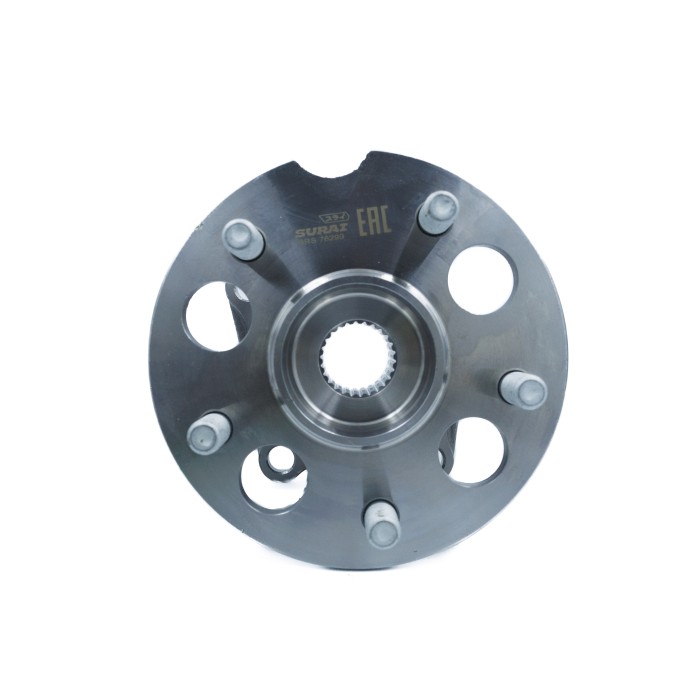 Ступица Toyota RAV 4 (00-)/Chery Tiggo (05-) зад. с подшип. 4WD (SRS 76299) SURAI