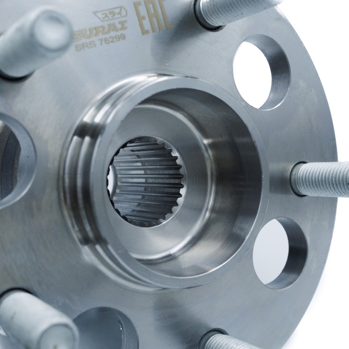 Ступица Toyota RAV 4 (00-)/Chery Tiggo (05-) зад. с подшип. 4WD (SRS 76299) SURAI