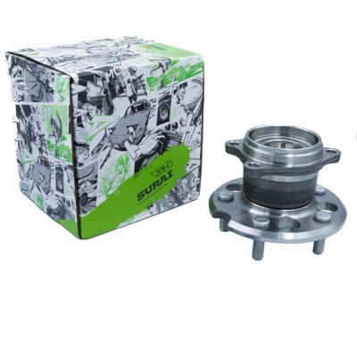 Ступица Toyota RAV 4 (00-)/Chery Tiggo (05-) зад. с подшип. 4WD (SRS 76299) SURAI