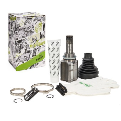 Шрус Лада Vesta (15-) (КПП Renault JH3) (внутр.) (хомут, пыльник, шрус) (SR 00922) SURAI