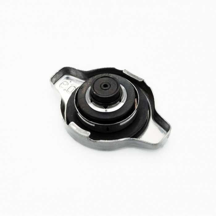 Крышка (пробка) радиатора Toyota/Mitsubishi/Suzuki/Mazda 0.9 bar (мал. клапан) (SRS 00323)