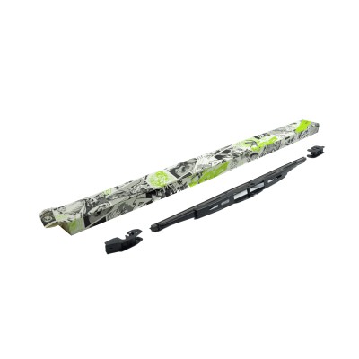 Щётка стеклоочистителя каркасная 330 (13&quot;) 2 адапт. (SRS 70357) SURAI