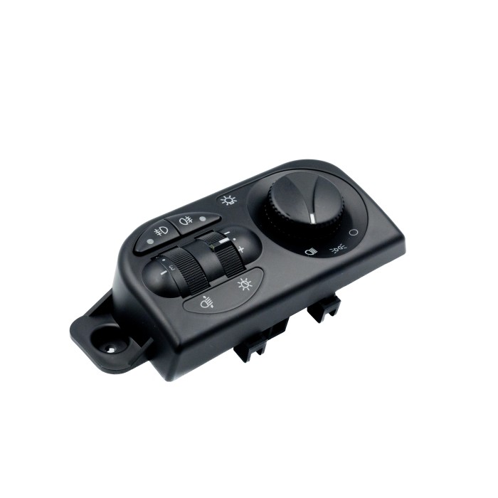 Блок управления светотехникой Лада 2170 (с птф, люкс) (SR 00701) SURAI