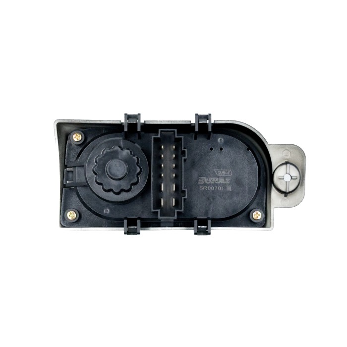 Блок управления светотехникой Лада 2170 (с птф, люкс) (SR 00701) SURAI