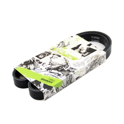 Ремень поликлиновой 5PK875 Chevrolet Lanos (02-) (SRS 73012) SURAI