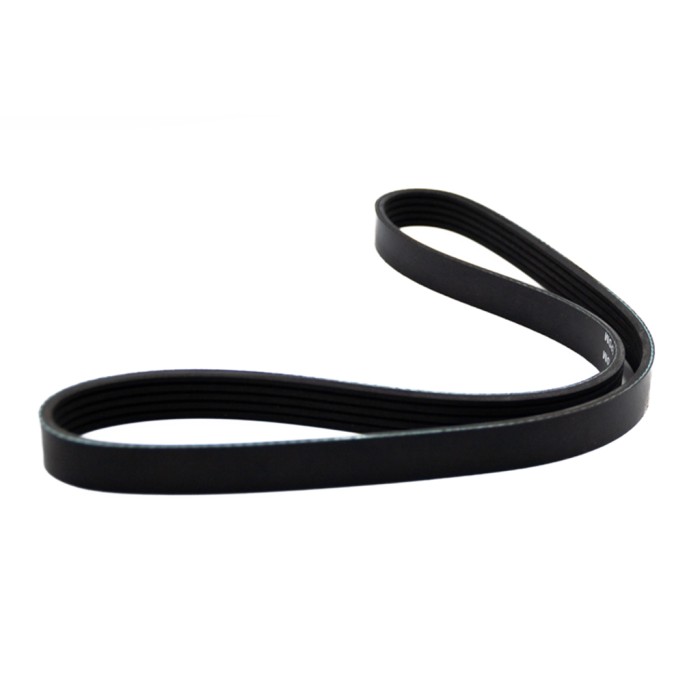 Ремень поликлиновой 5PK875 Chevrolet Lanos (02-) (SRS 73012) SURAI