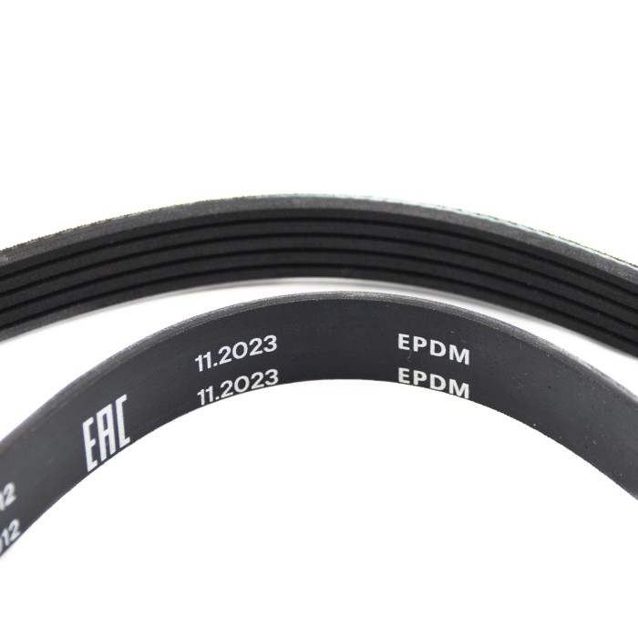 Ремень поликлиновой 5PK875 Chevrolet Lanos (02-) (SRS 73012) SURAI