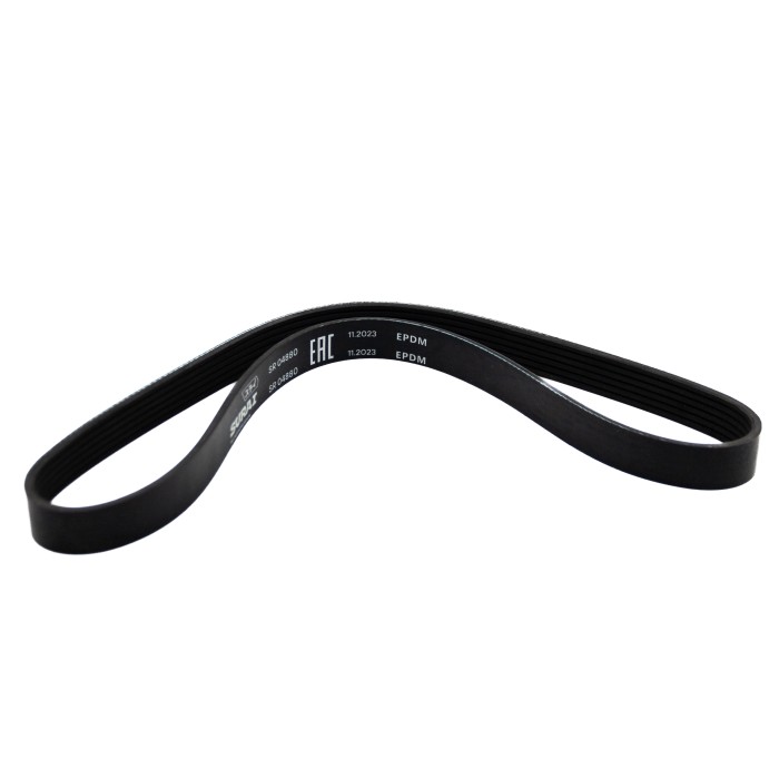 Ремень поликлиновой 6PK905 УАЗ 315195 Hunter (змз 514) ГУР (SR 04880) SURAI