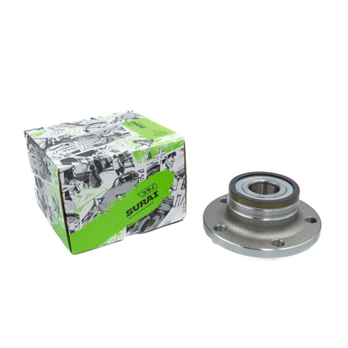 Ступица VAG Octavia A5 (04-) зад. с подшип. (SRS 76260) SURAI
