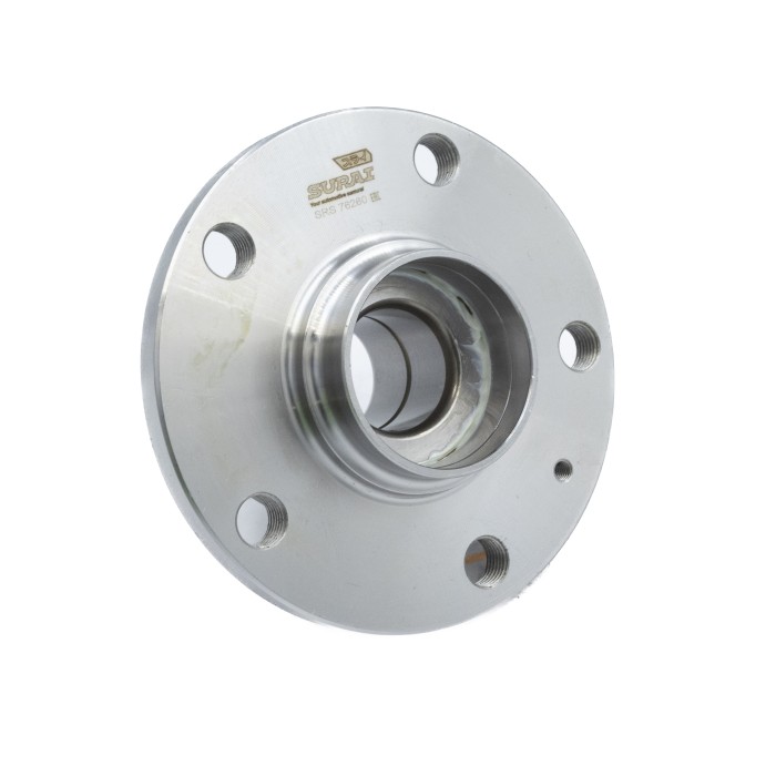 Ступица VAG Octavia A5 (04-) зад. с подшип. (SRS 76260) SURAI