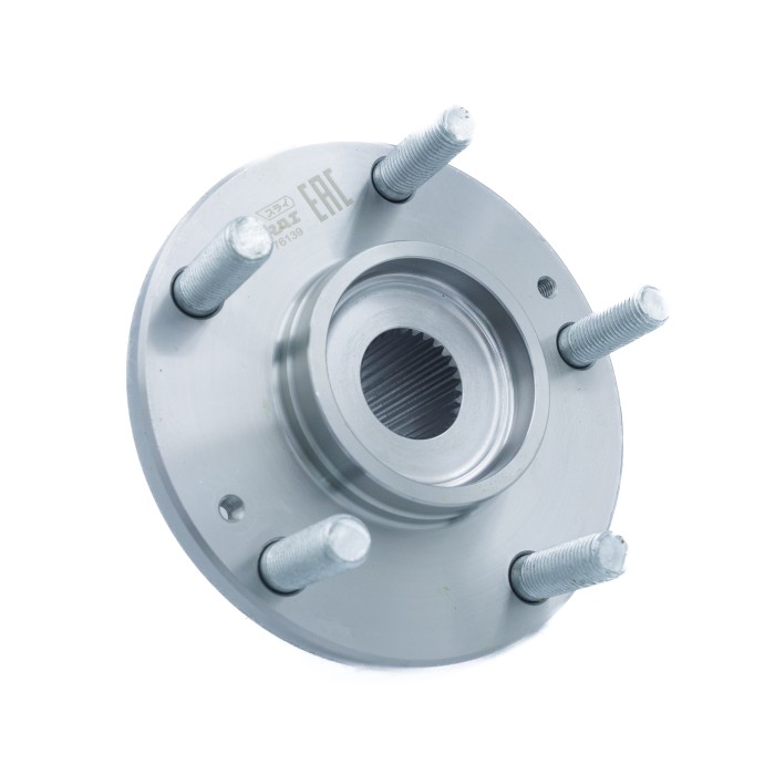 Ступица Hyundai Tucson (04-)/Kia Sportage (04-) перед. 4WD (SRS 76139) SURAI