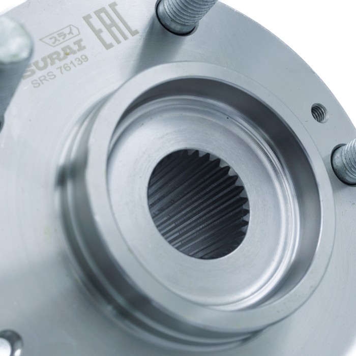 Ступица Hyundai Tucson (04-)/Kia Sportage (04-) перед. 4WD (SRS 76139) SURAI