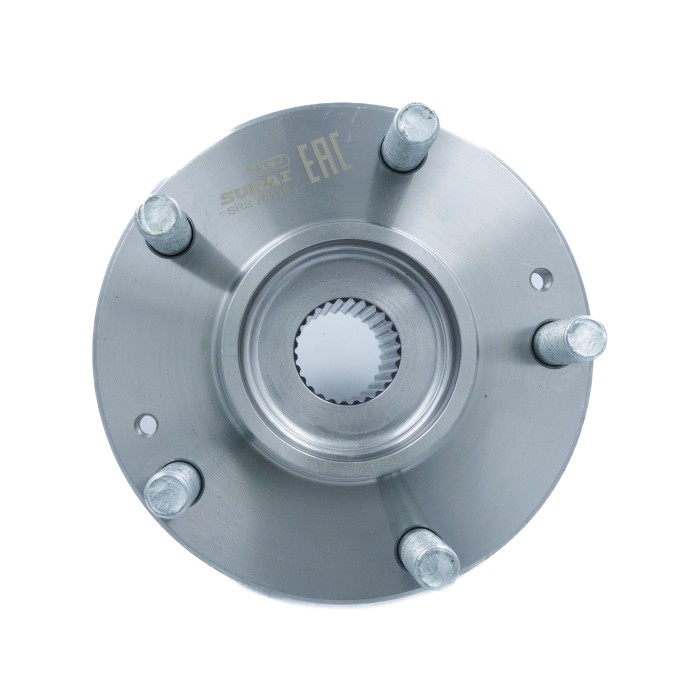 Ступица Hyundai Tucson (04-)/Kia Sportage (04-) перед. 4WD (SRS 76139) SURAI