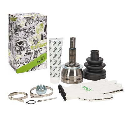 Шрус Daewoo Nexia (95-) наруж.(хомут, пыльник, шрус) (SRS 00925) SURAI