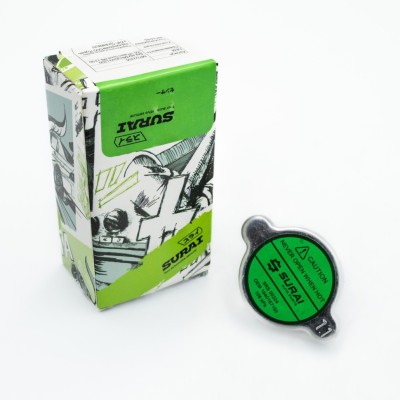 Крышка (пробка) радиатора Toyota/Nissan/Mazda/Hyundai/Kia 1.1 bar (бол. клапан) (SRS 00324)