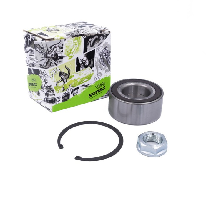 Подшипник ступицы Citroen Peugeo (06) передний (комплект) (SRS 01773) SURAI