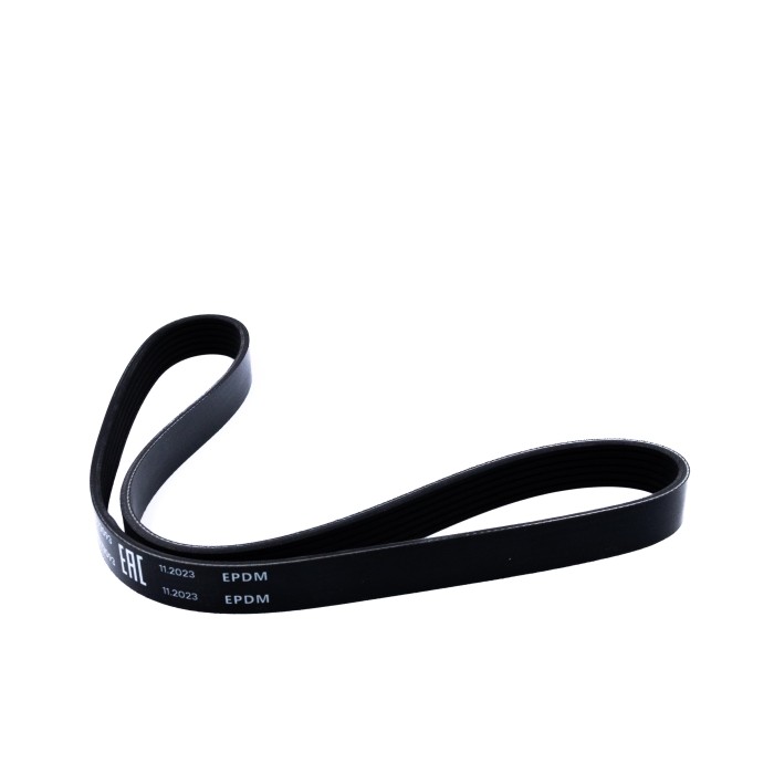 Ремень поликлиновой 6PK915 Peugeot Boxer (94-) 2.5 D (SRS 73093) SURAI