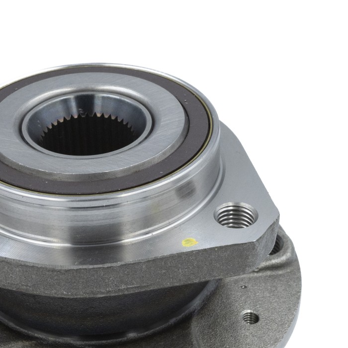 Ступица VAG Octavia A5 (04-) перед. с подшип. 3 отв. (SRS 76258) SURAI