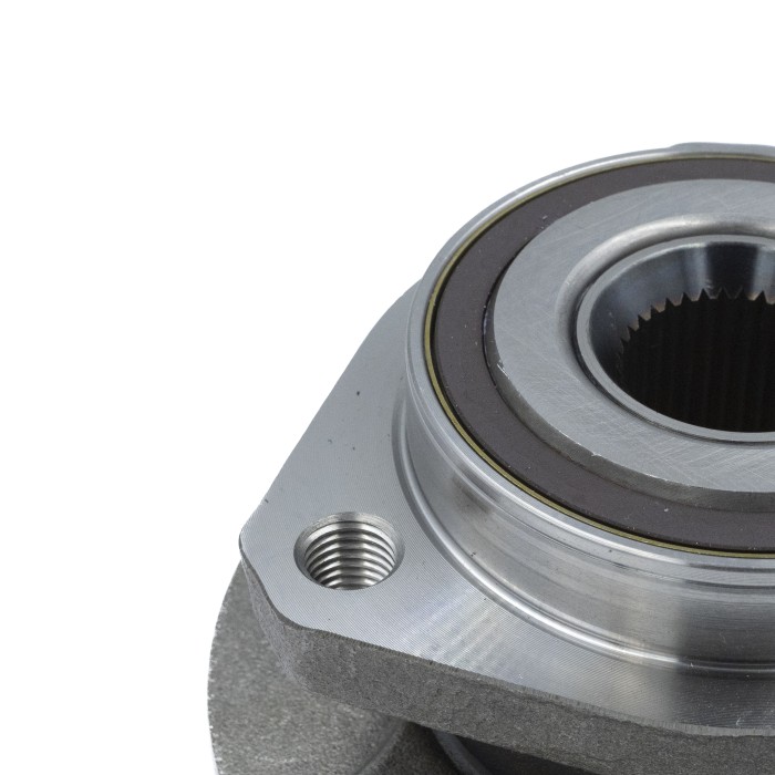 Ступица VAG Octavia A5 (04-) перед. с подшип. 3 отв. (SRS 76258) SURAI