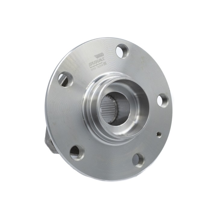 Ступица VAG Octavia A5 (04-) перед. с подшип. 3 отв. (SRS 76258) SURAI