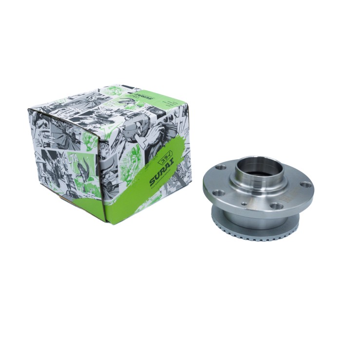 Ступица VAG A4 (00-) зад. с подшип. (SRS 76000) SURAI