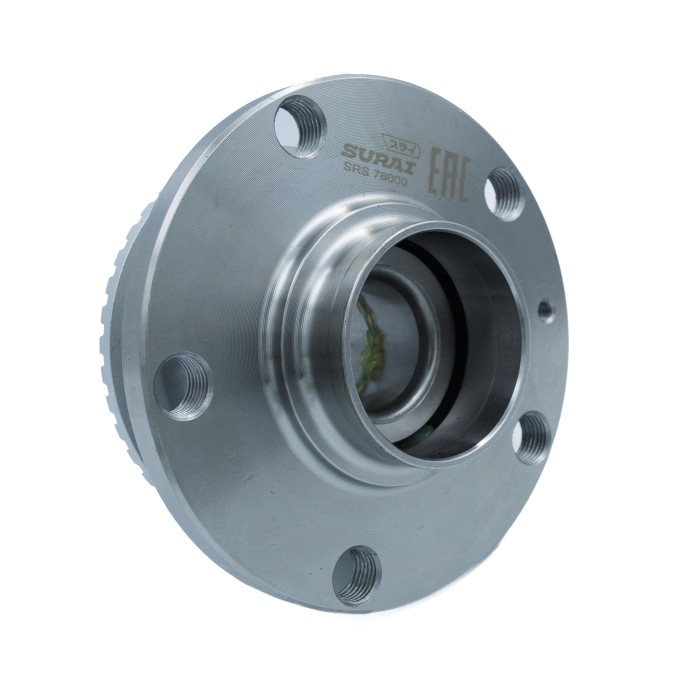 Ступица VAG A4 (00-) зад. с подшип. (SRS 76000) SURAI