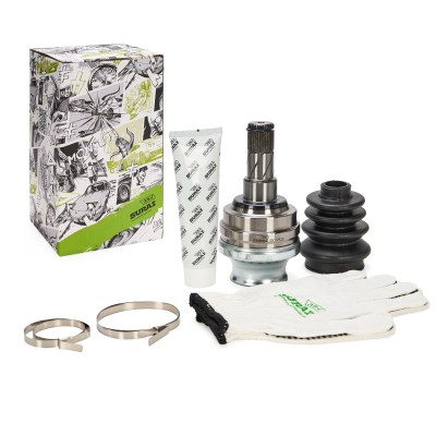 Шрус Chevrolet Lacetti (04-)/Daewoo Nexia (95-) MT внутр. (хомут, пыльник, шрус) SRS 00926 SURAI