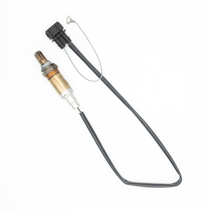 Датчик кислорода унив. (ан. 0258002040) (SR 04210) SURAI