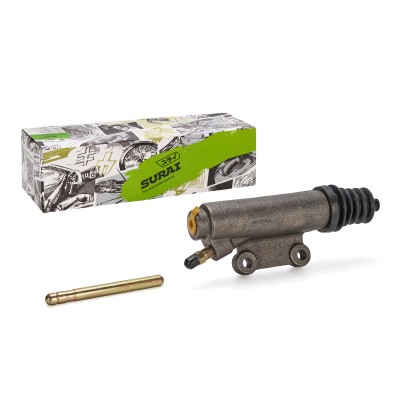 Цилиндр сцепления ГАЗ 3110/3302 раб. шток 102 мм (SR 01504) SURAI