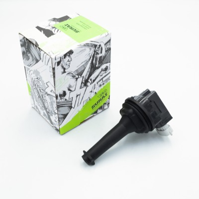 Катушка зажигания Ford/Volvo Kuga (08-) 2.5i/S60 (04-) 2.0i (SRS 70635) SURAI