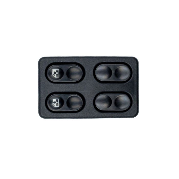 Блок управления стелоподъемниками Лада 2110-2112 (2 двери, норма) (SR 00705) SURAI