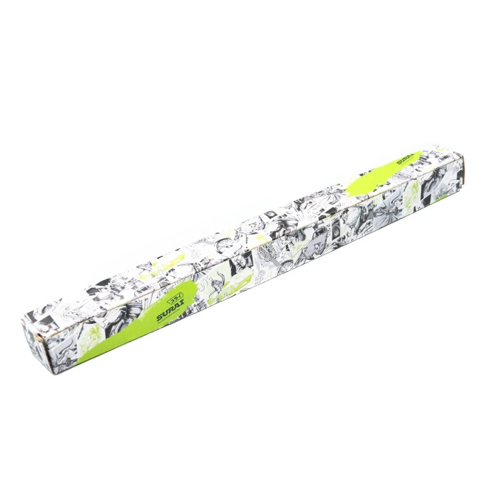 Упор газовый (амортизатор) Peugeot 207 (06-) хетч. (крышки багажника) (SRS 74131) SURAI