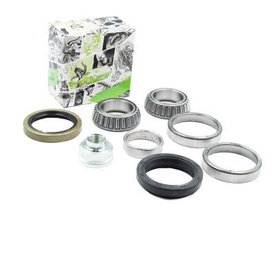 Подшипник ступ. Daewoo Matiz (98-)/Chevrolet Spark (05-) перед. (кмпл.) (SRS 01766) SURAI