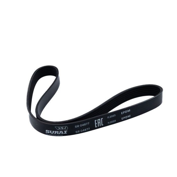 Ремень поликлиновой 6PK923 УАЗ 3151 Hunter (дв. змз. 514) (SR 04877) SURAI