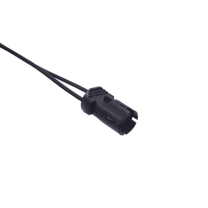 Разъем/Патрон для бесцокольной лампы Т10 W5W, с проводами (MG631720) (SR 00854) SURAI