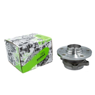 Ступица VAG Octavia A5 (04-) перед. с подшип. 4 отв. (SRS 76259) SURAI