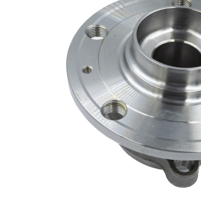 Ступица VAG Octavia A5 (04-) перед. с подшип. 4 отв. (SRS 76259) SURAI