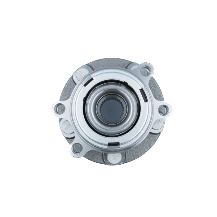 Ступица Infiniti FX (02-) перед. с подшип. 4WD (SRS 76141) SURAI