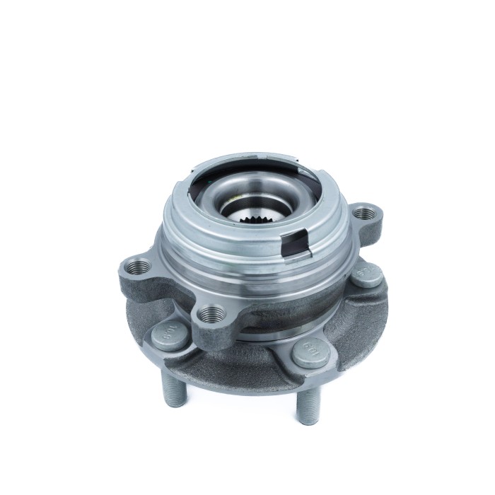 Ступица Infiniti FX (02-) перед. с подшип. 4WD (SRS 76141) SURAI