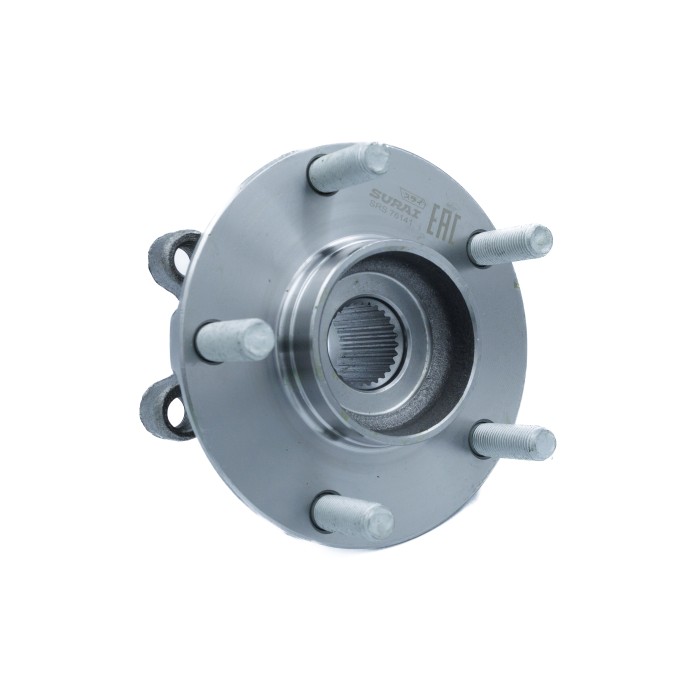 Ступица Infiniti FX (02-) перед. с подшип. 4WD (SRS 76141) SURAI