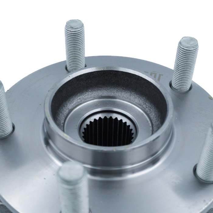 Ступица Infiniti FX (02-) перед. с подшип. 4WD (SRS 76141) SURAI