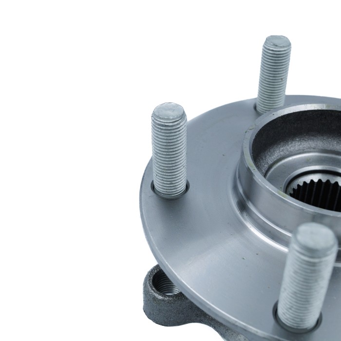 Ступица Infiniti FX (02-) перед. с подшип. 4WD (SRS 76141) SURAI