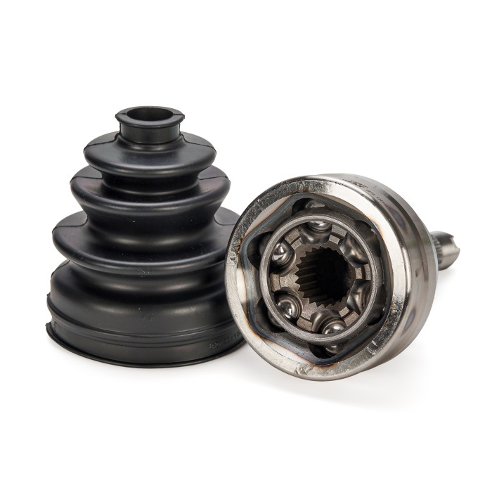 Шрус ЗАЗ 1102 наруж. (хомут, пыльник, шрус) (SR 00927) SURAI